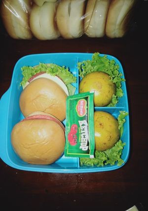 Foto resep Burger Mini