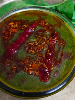 दाल पालक (Dal Palak recipe in hindi) रेसिपी मुख्य फोटो