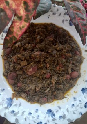 عکسی از دستور خورشت کرفس