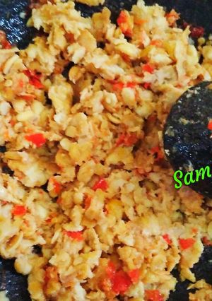 Foto resep Sambal Tempe