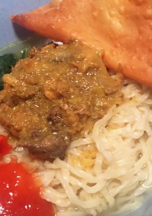 Foto resep Mie Ayam