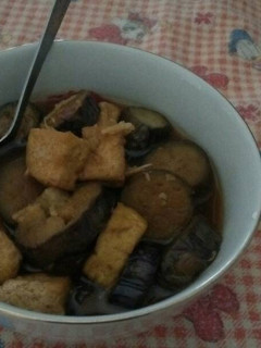 Foto resep Tumis Terong Tahu