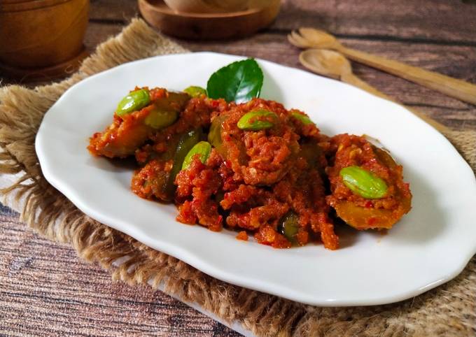 Balado Terong