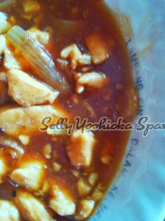 Foto resep Tumis Ayam Lada Hitam