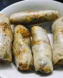 Chả giò chay