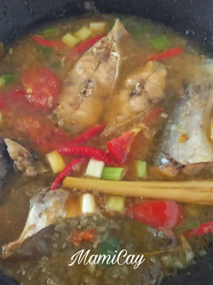 Foto resep Pindang Patin Palembang