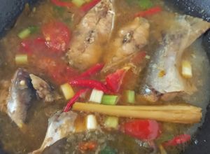 Foto resep Pindang Patin Palembang