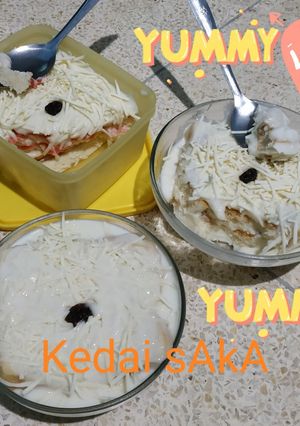 Foto resep Stup Roti Aneka Rasa