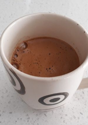 Φωτογραφία της συνταγής Ελληνικός καφές