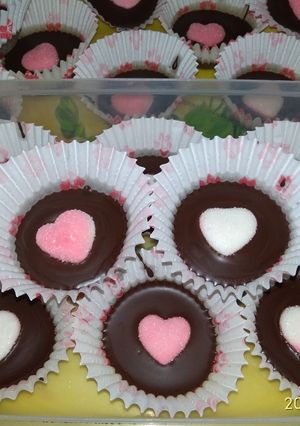 Foto resep Coklat Yupi