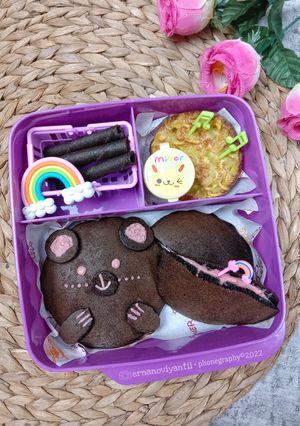 Foto resep Oreo Dorayaki