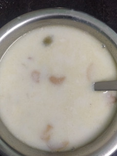 ஜவ்வரிசி பாயாசம் (Javvarisi payasam Recipe in Tamil) செய்முறை முக்கிய புகைப்படம்