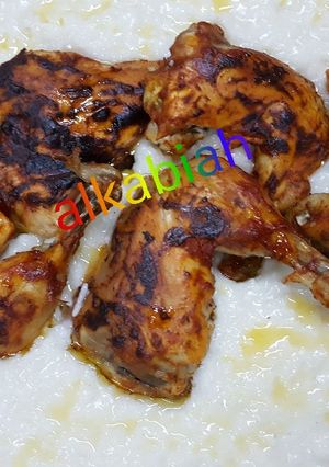 صورة لوصفة سليق الكعبية