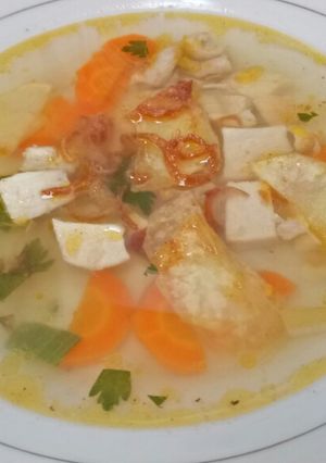 Foto resep Sop
