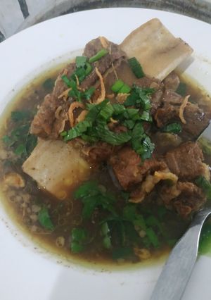 Foto resep Sup Konro