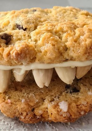 Une photo de Cookies Dracula version 2