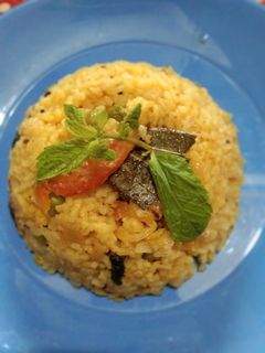 व्हेज बिर्याणी(veg biryani recipe in marathi) रेसिपी चे मुख्य फोटो