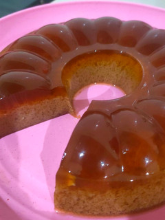 Foto resep Puding lumut gula merah