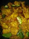 Chicken karahi