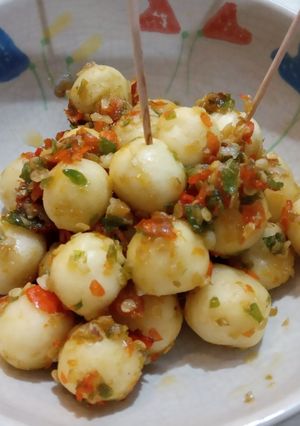 Foto resep Cimol goang