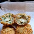 Quiero Más!Te van a decir cuando prueben Tus croquetas de arroz