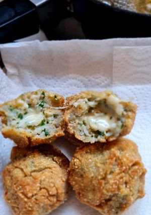 Una foto de Quiero Más!Te van a decir cuando prueben Tus croquetas de arroz