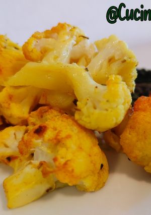 Foto di Cavolfiore al forno | Vegan, GF