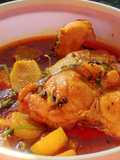 আলু মুলো দিয়ে রুই মাছ(Aloo mulo diye Rui mach jhol recipe in bengali)