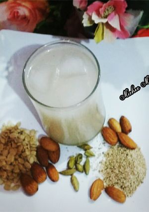 A picture of Home made Thadal.