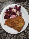 Milanesas tiernitas!