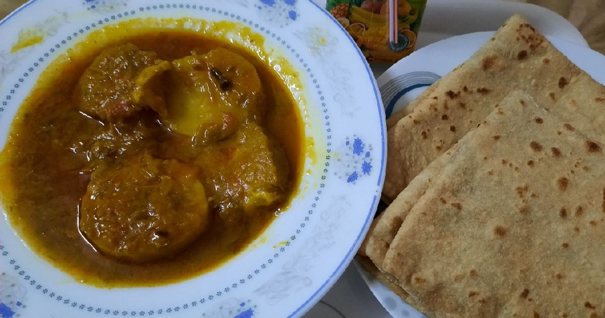 Aloo Gosht Recipe by Naila Asif - Cookpad