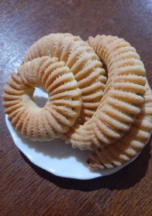 صورة لوصفة كعك النقاش