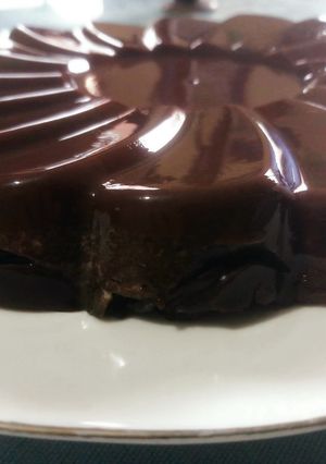 Foto resep Puding Coklat Oreo
