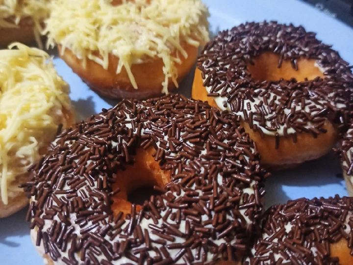 Easy Steps to Prepare Soft Potato Donuts the Awesome  Makes you drool