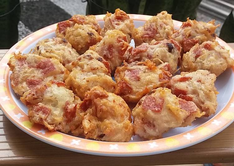 Bumbu Membuat 330. Batagor go public Anti Gagal