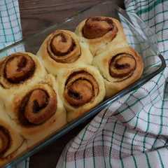 รูปของ Cinnamon Roll Ekonomis