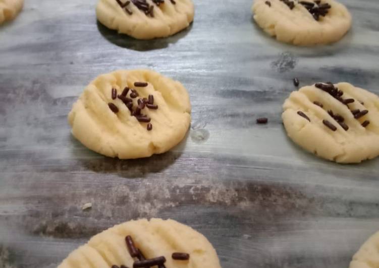 Langkah Mudah untuk Membuat Cookies simpel, Sempurna
