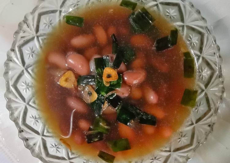 Sup Kacang Merah #13