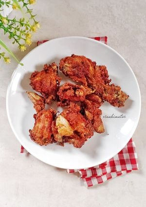 Foto resep Ayam Goreng Bawang Putih