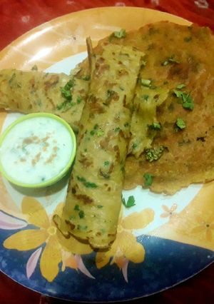 પનીર ચીલા (Paneer Chila Recipe In Gujarati) રેસીપી મુખ્ય ફોટો