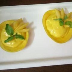 A picture of Mango delight.