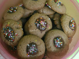 Tiramisu Cookies Topping Ovomaltine