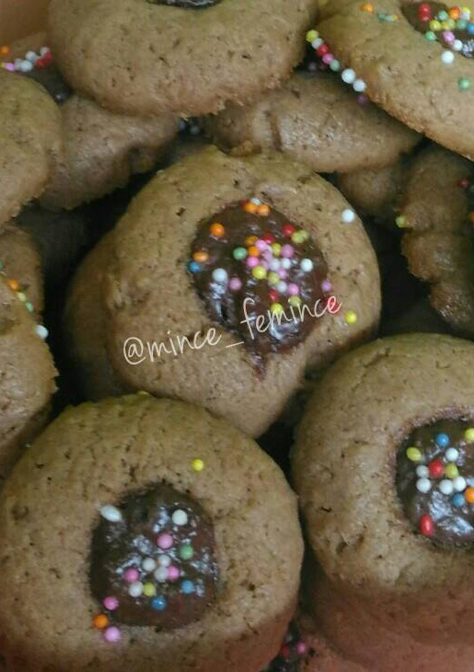 Foto resep Tiramisu Cookies Topping Ovomaltine