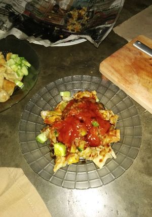 Foto resep Batagor ala kadarnya