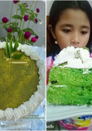 Foto resep Blackforest panggang