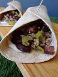 Chili wrap com aipo