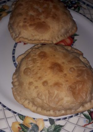 Una foto de Masa para pastelitos