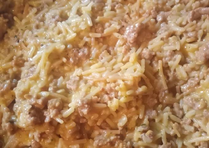 Turkey Rice