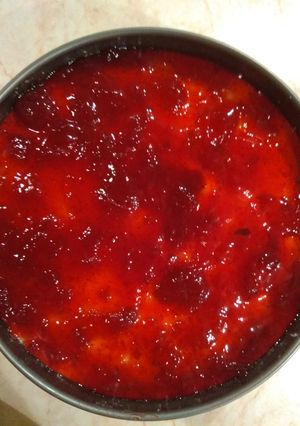 Φωτογραφία της συνταγής Τέλειο Cheesecake...!!!!