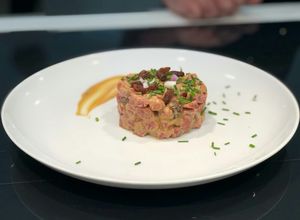 Foto principal de Tartar de salchichón
